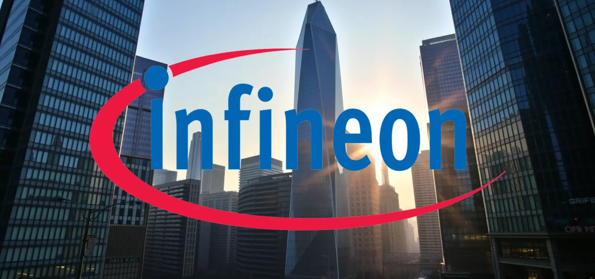 Beitragsbild zu Infineon Aktie: Vor den Zahlen gefragt