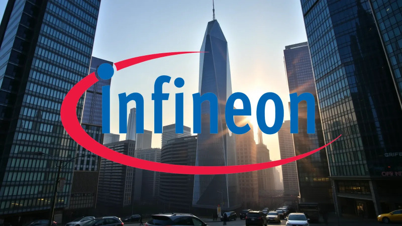 Beitragsbild zu Infineon Aktie: Vor den Zahlen gefragt