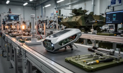 Beitragsbild zu DroneShield Aktie: Europäische Produktion läuft