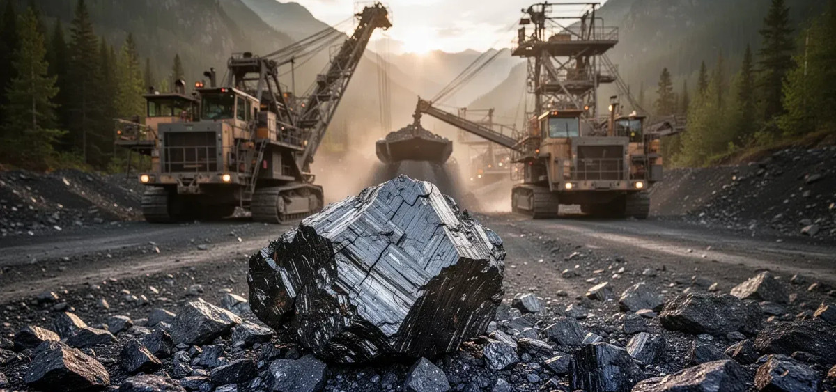 Beitragsbild zu Graphite One Aktie: Rückenwind aus Washington