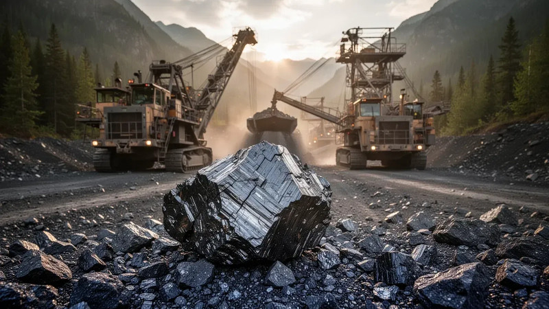 Beitragsbild zu Graphite One Aktie: Rückenwind aus Washington