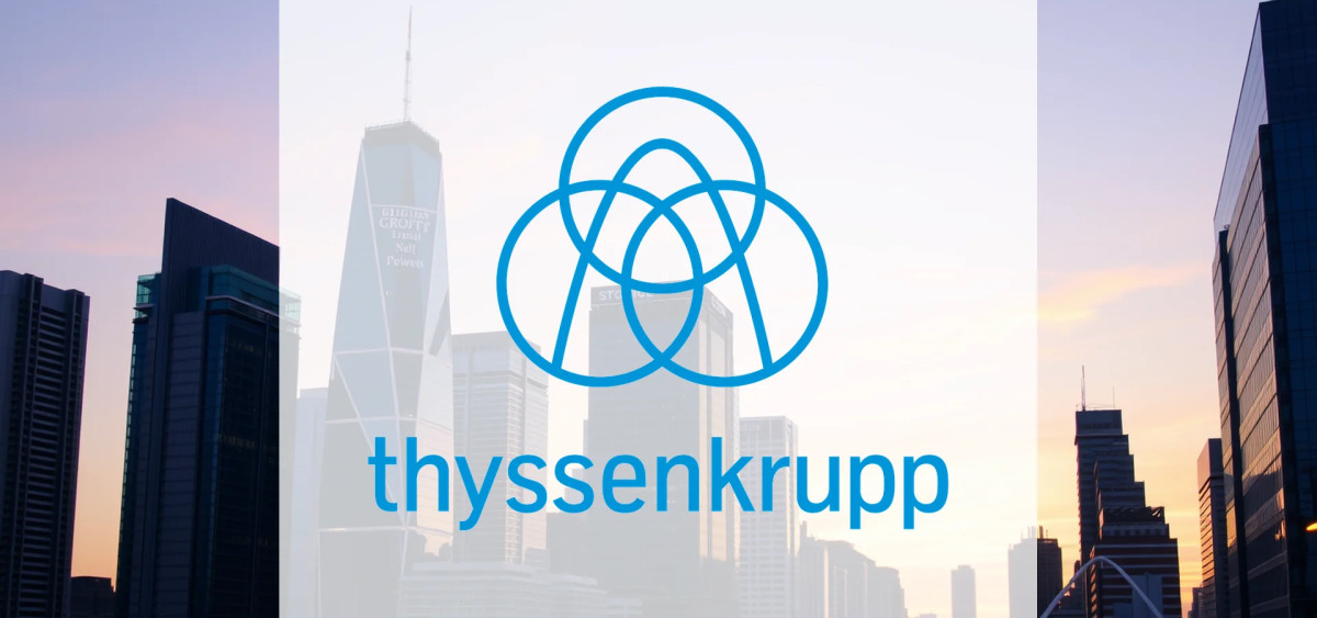 Beitragsbild zu Thyssenkrupp Aktie: Wasserstoff und Waffen als Heilsbringer?