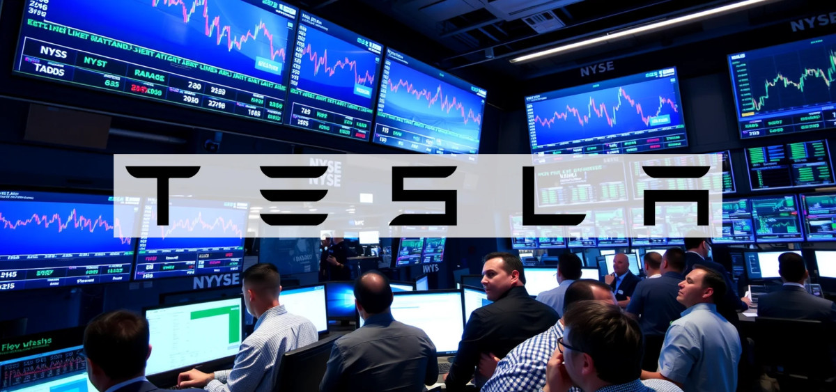 Beitragsbild zu Tesla Aktie: Stockende Projekte?
