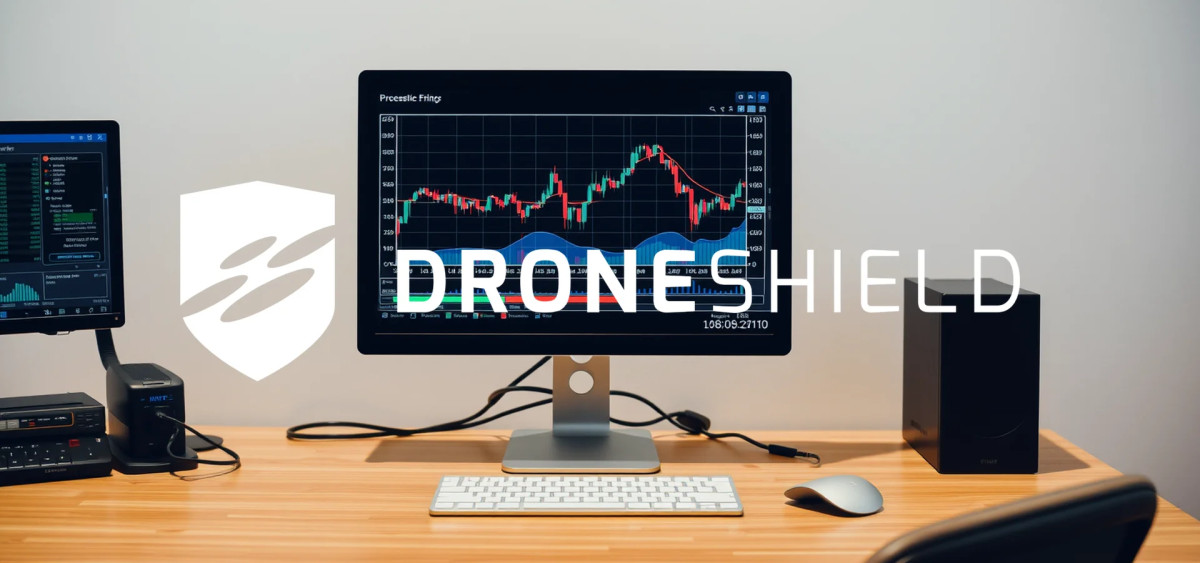 Beitragsbild zu DroneShield Aktie: Ein Positivbeispiel!