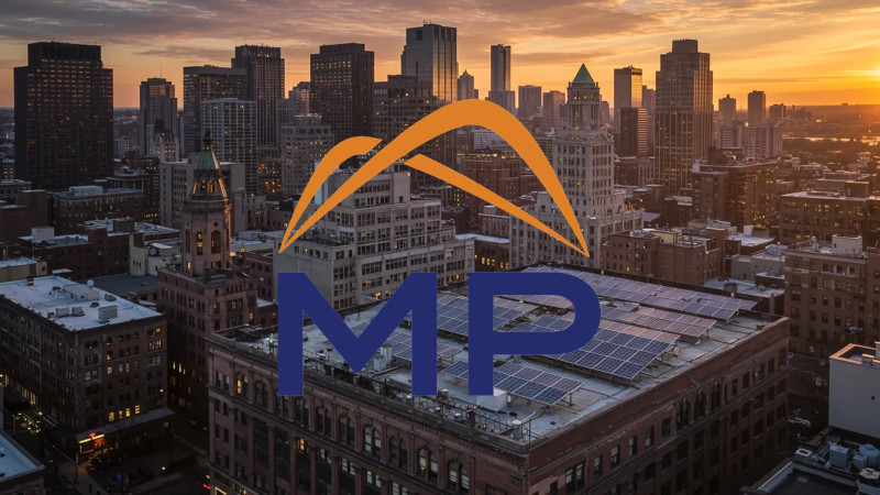 Beitragsbild zu MP Materials Aktie: Strategischer Schub