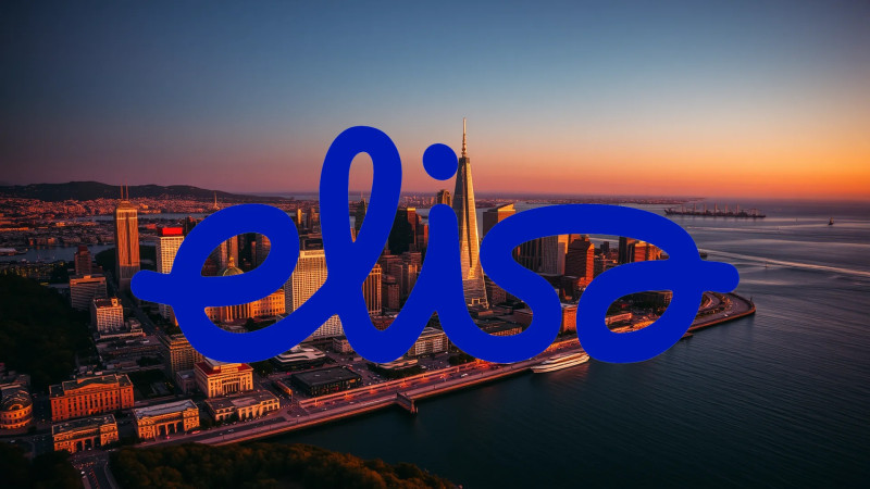 Beitragsbild zu Elisa Aktie: Technisches Plus