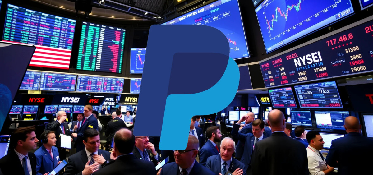Beitragsbild zu PayPal Aktie: Zwischen AI-Strategie und Vertrauensfrage