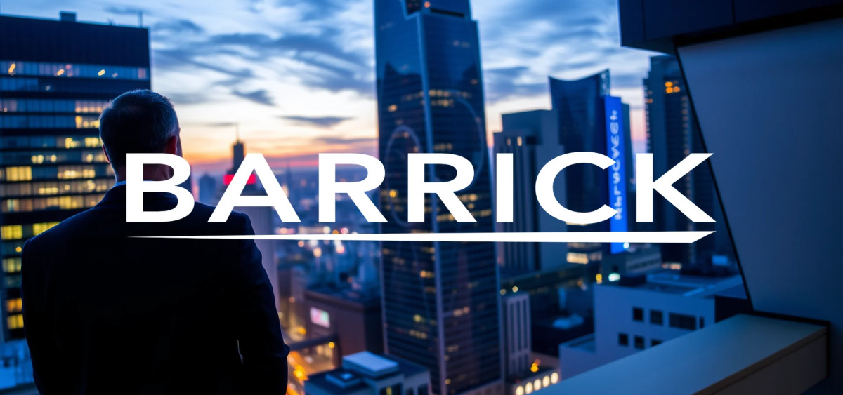 Beitragsbild zu Barrick Gold Aktie: Goldrausch 2.0?