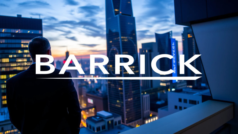 Beitragsbild zu Barrick Gold Aktie: Goldrausch 2.0?