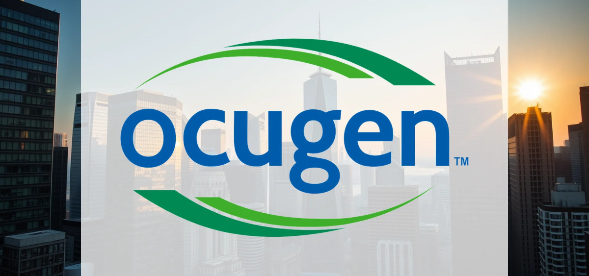 Beitragsbild zu Ocugen Aktie: Klinische Erfolge, aber Verluste steigen