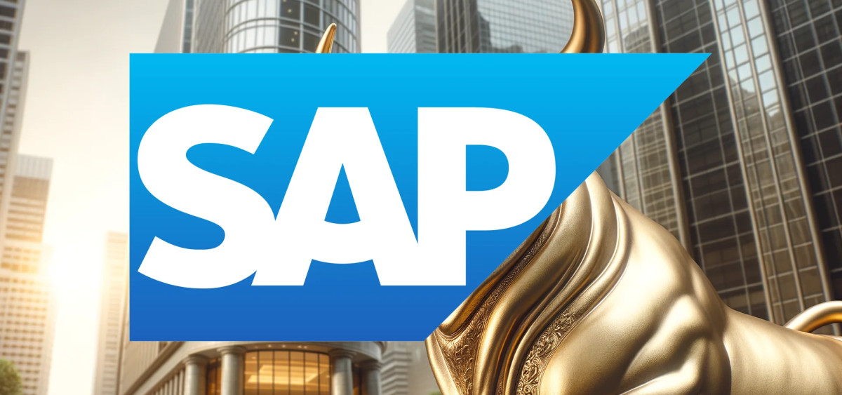 Beitragsbild zu SAP Aktie: Ein Turbulenzen-Vorbot?