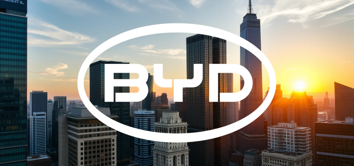 Beitragsbild zu BYD Aktie: Erwartungen eingehalten