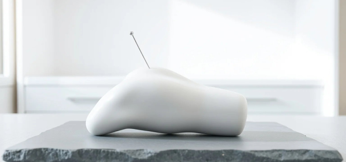 Beitragsbild zu Akupunktur gegen Krebsschmerzen: Ohrstimulation besonders wirksam