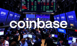 Beitragsbild zu Coinbase Aktie: Klare Wachstumsanzeichen!