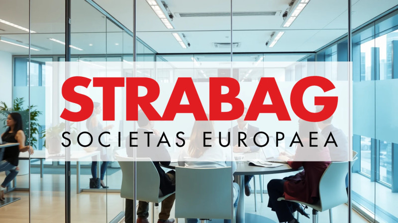Beitragsbild zu Strabag-Aktie: Bremsklotz Bürokratie!