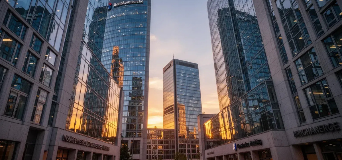 Beitragsbild zu Münchener Rück Aktie: Glänzende Marktpositionierung!