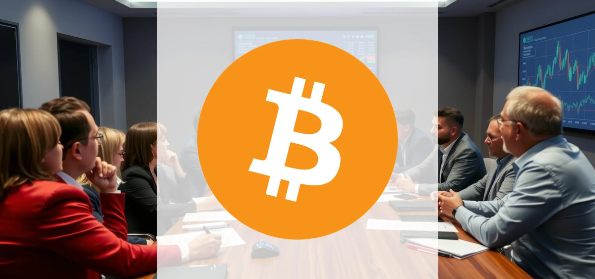 Beitragsbild zu Bitcoin: Digitalisierungsschritte dokumentiert