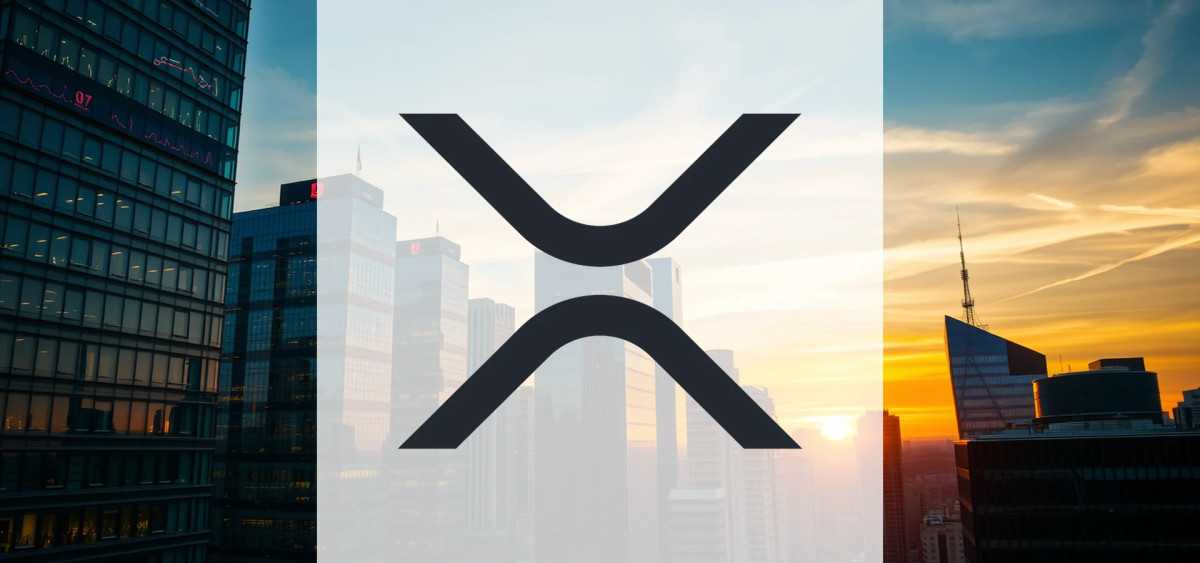Beitragsbild zu XRP: Erfolgsspur fortgesetzt!