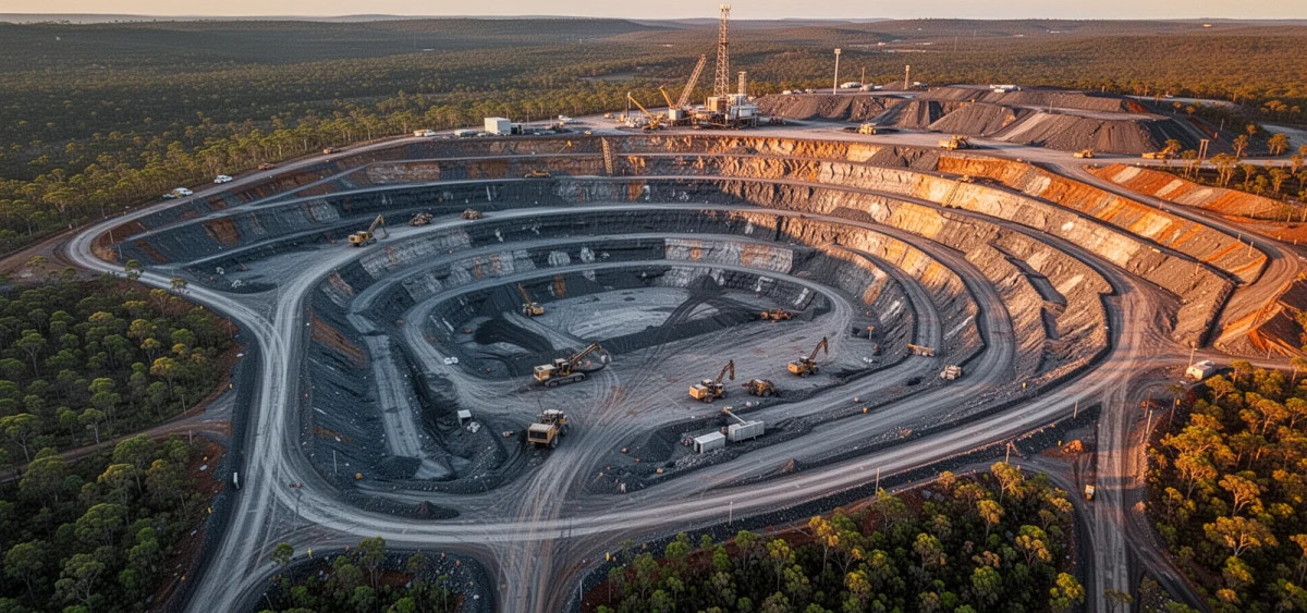 Beitragsbild zu Antimony Resources Aktie: GBC setzt auf Bald Hill