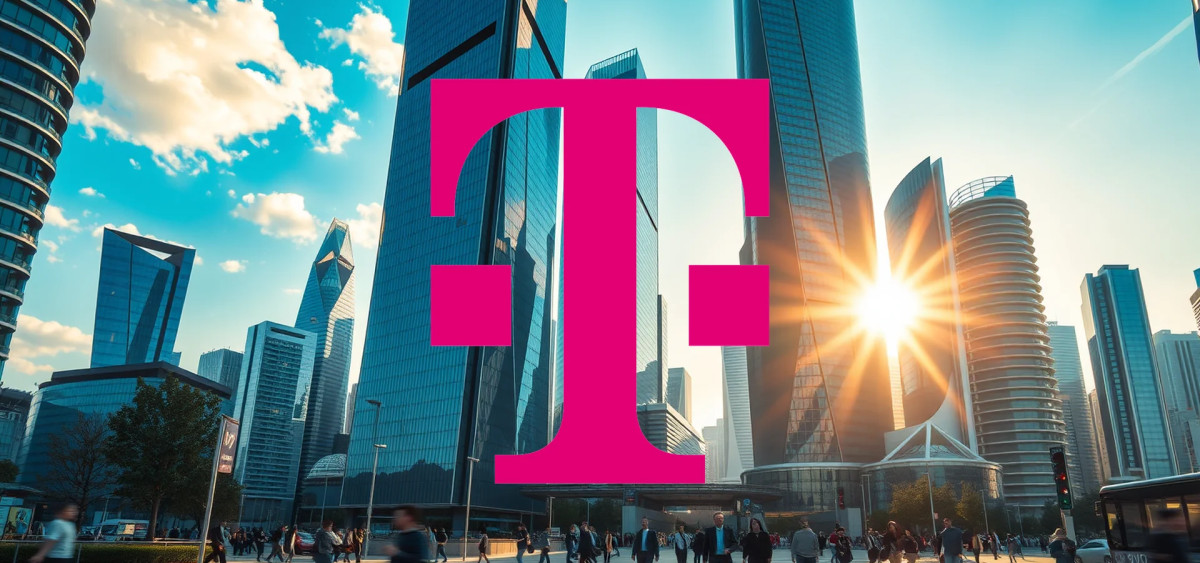 Beitragsbild zu Deutsche Telekom Aktie: UBS sieht 29% Potenzial