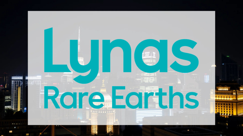 Beitragsbild zu Lynas Rare Earths Aktie: Produktionseinbruch!