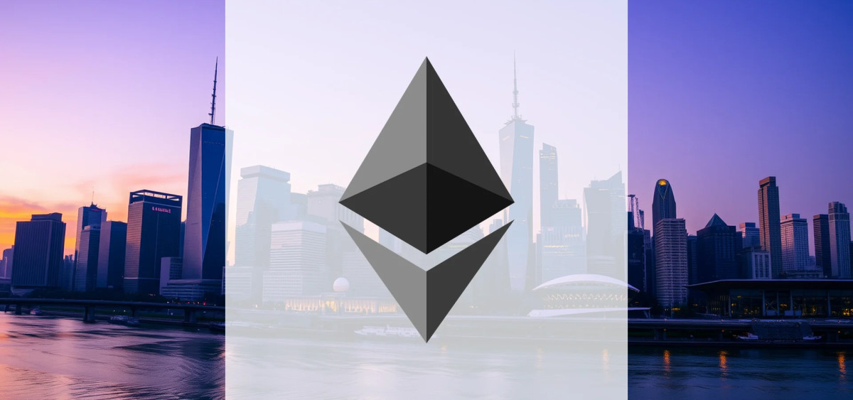 Beitragsbild zu Ethereum: Stealth-Rally läuft
