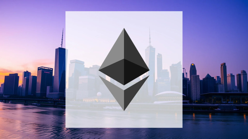Beitragsbild zu Ethereum: Stealth-Rally läuft