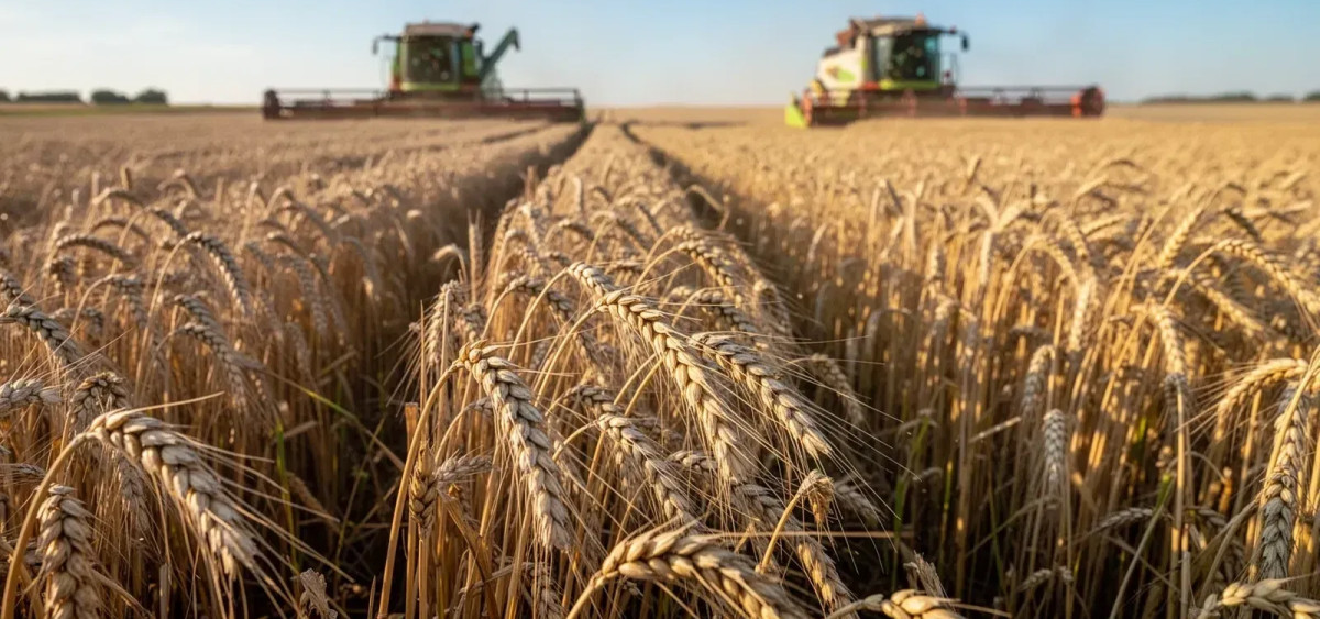 Beitragsbild zu DB Agriculture ETF: Getreidepreise ziehen an