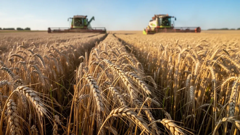 Beitragsbild zu DB Agriculture ETF: Getreidepreise ziehen an