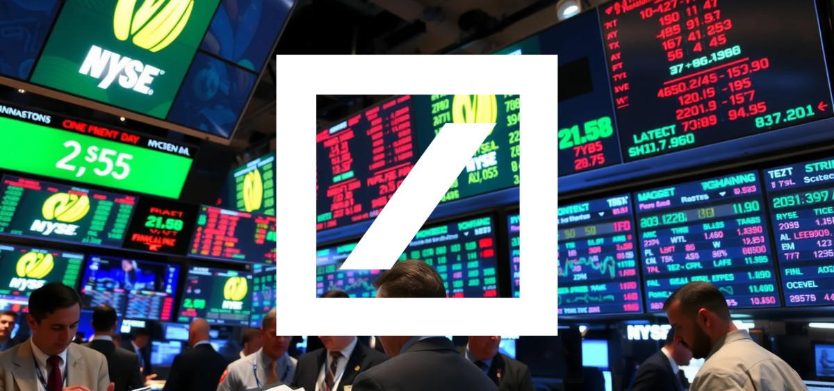 Beitragsbild zu Deutsche Bank Aktie: JP Morgan schockt mit Hammerkursziel