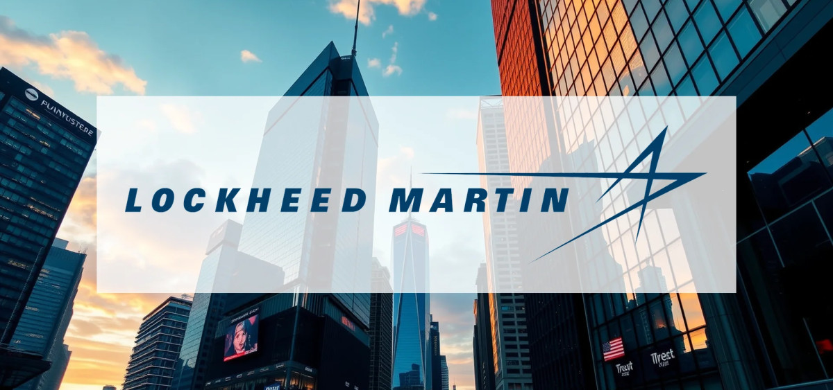 Beitragsbild zu Lockheed Martin Aktie: Kaufsignal!