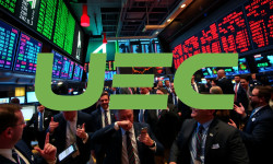 Beitragsbild zu Uranium Energy Aktie: Positive Trendwende