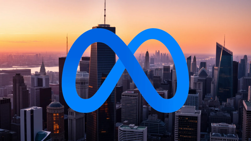 Beitragsbild zu Meta Aktie: EU erzwingt Datenwahl!