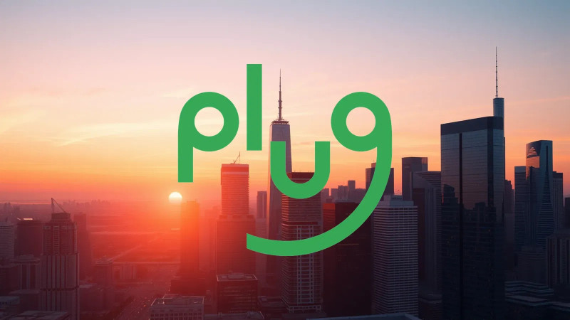 Beitragsbild zu Plug Power-Aktie: Eil-Meldung!