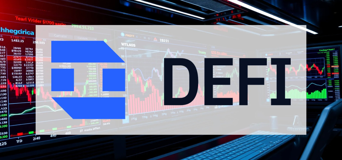 Beitragsbild zu DeFi Technologies Aktie: Leichter Ausblick