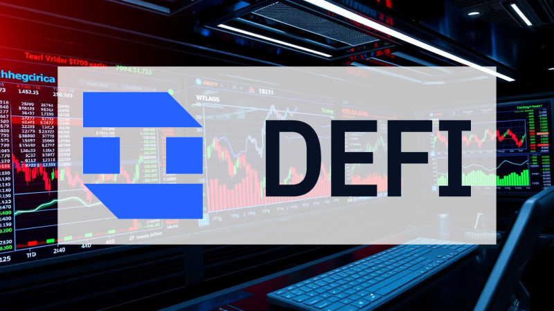 Beitragsbild zu DeFi Technologies Aktie: Leichter Ausblick
