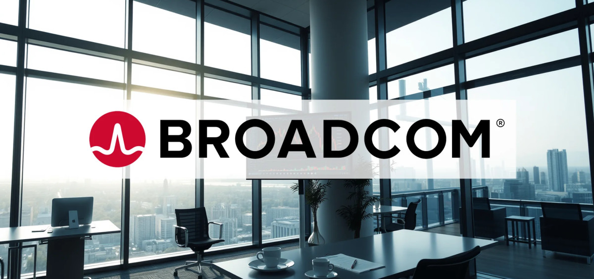 Beitragsbild zu Broadcom Aktie: VMware-Chaos!
