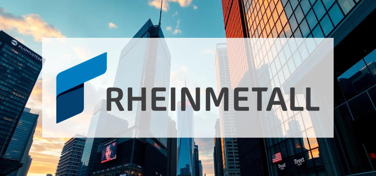 Beitragsbild zu Rheinmetall-Aktie: Top-Meldung!