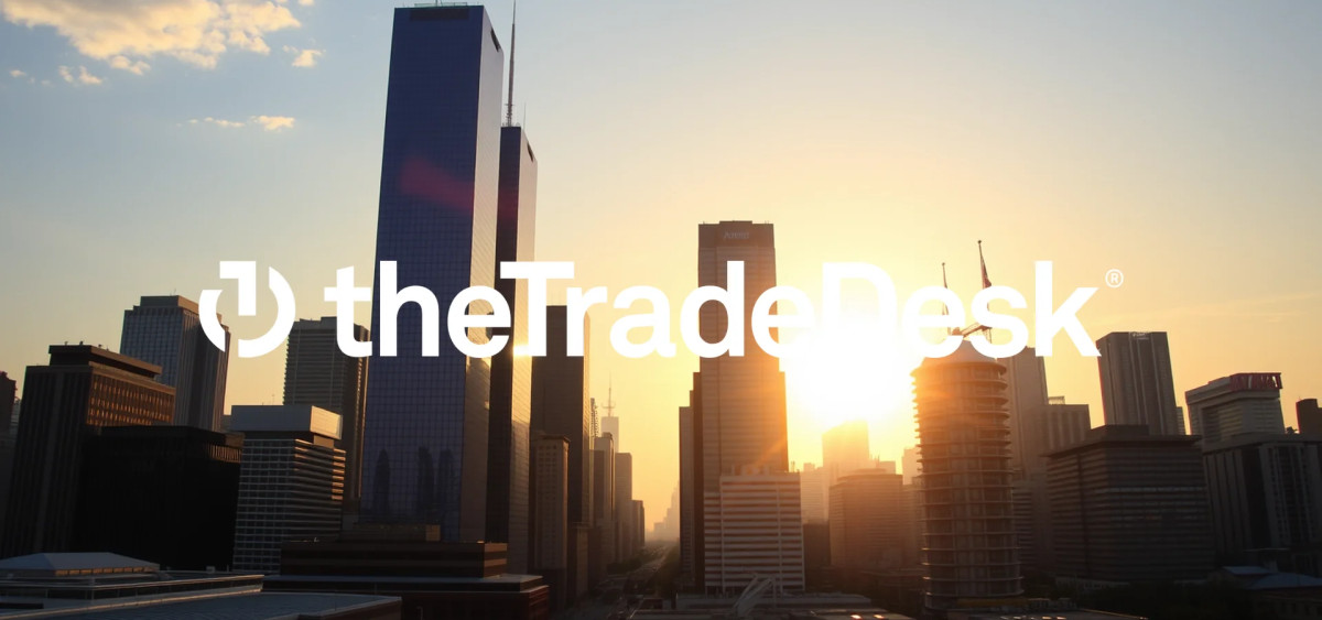 Beitragsbild zu Trade Desk Aktie: Absturz nach Zahlen!