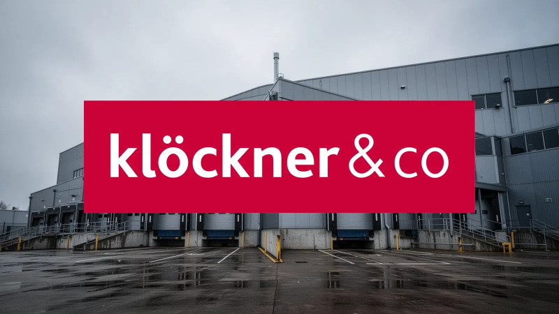 Beitragsbild zu Klöckner Aktie: Übernahme wackelt