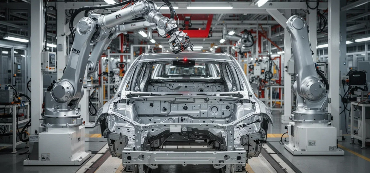 Beitragsbild zu BYD Aktie: Analystenmeinungen geteilt