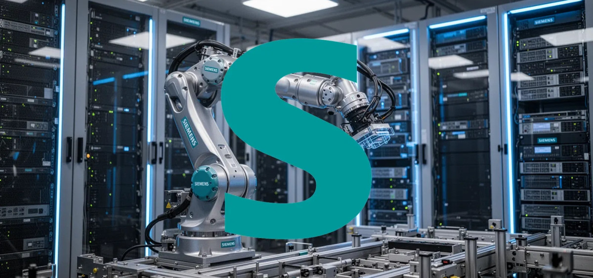 Beitragsbild zu Siemens Aktie: KI-Dilemma