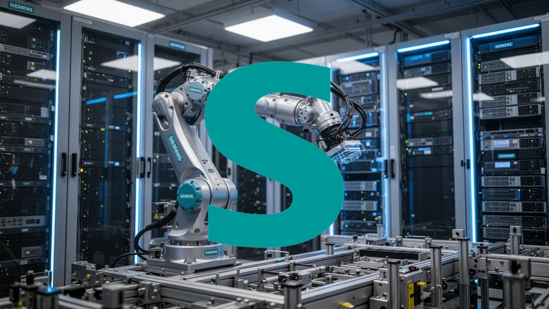 Beitragsbild zu Siemens Aktie: KI-Dilemma