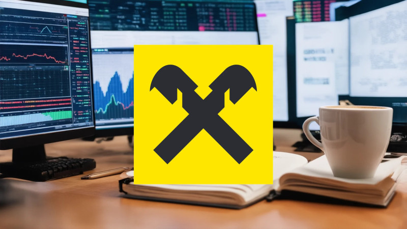 Beitragsbild zu Raiffeisen Bank-Aktie: Alles beim Alten!