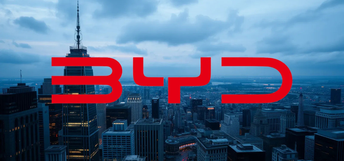 Beitragsbild zu BYD-Aktie: Unfassbare Strategie!