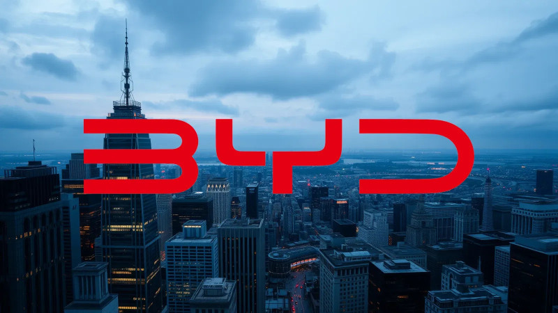 Beitragsbild zu BYD-Aktie: Unfassbare Strategie!