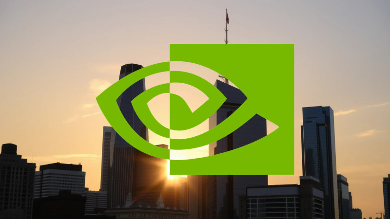Beitragsbild zu Nvidia-Aktie: Alles auf eine Karte!