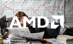Beitragsbild zu AMD Aktie: Brennende Prozessoren sorgen für Wirbel