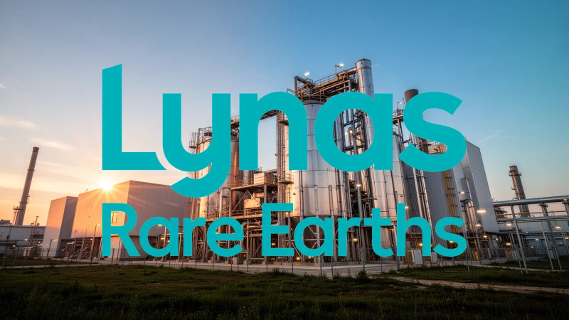 Beitragsbild zu Lynas Rare Earths Aktie: Online-Boom ungebrochen!