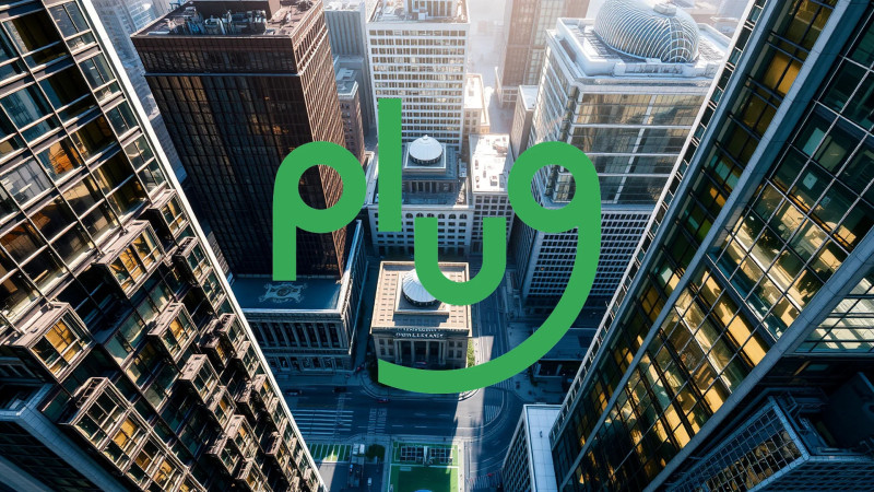 Beitragsbild zu Plug Power-Aktie: Alles auf eine Karte!